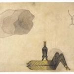 August Natterer, Axle of the World, with Rabbit