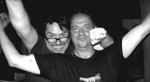 rudolfo protti and lina