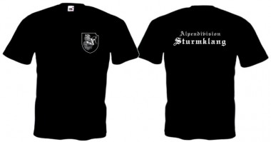 Sturmklang-shirt