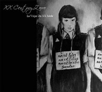 XXCZ-LaVolpeduXXSiecle-CD