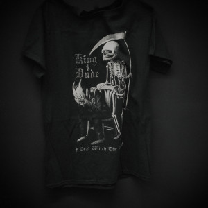 King Dude / Leopold Geb