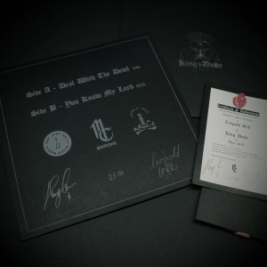 King Dude / Leopold Geb