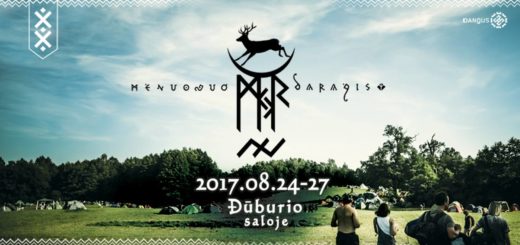 Festival MĖNUO JUODARAGIS