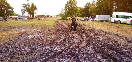 Menuo Juodaragis Festival